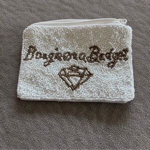 Bougie On A Budget Beaded Coin Purse